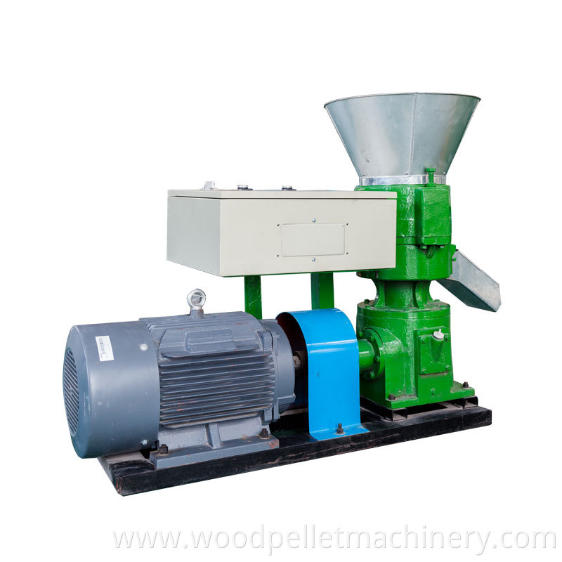 chicken feed pellet machine